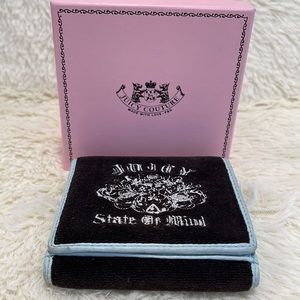 RESERVED - Juicy couture compact wallet